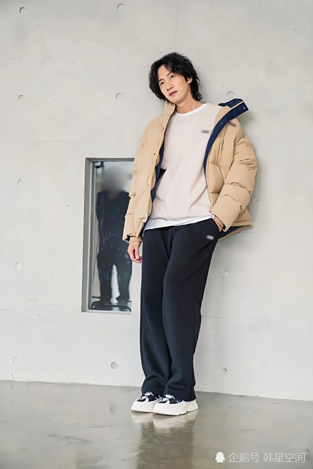 亚洲王子李光洙身高192cm模特身材新画报展示历代级帅气