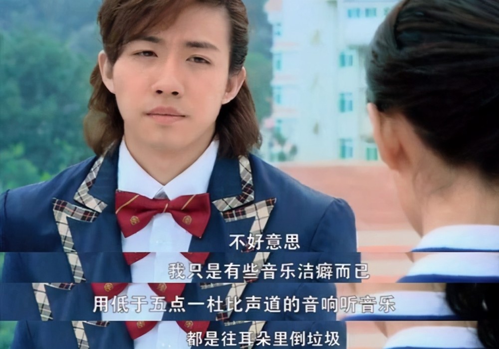 现在编剧是怎么想出这些让人羞耻的台词的?