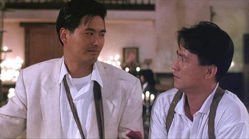 吴宇森的代表作除英雄本色以外这部作品或许更具代表性