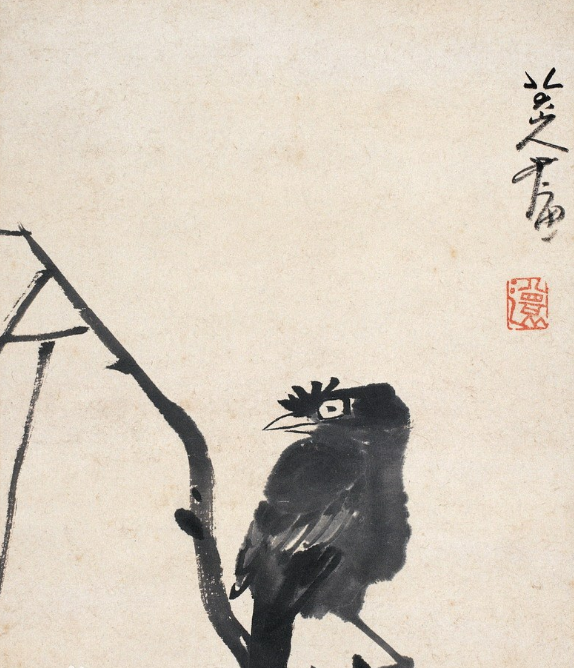 明朝|朱耷：朱元璋第十世孙，改名换姓60年，终成一代宗师，联合国榜上有名