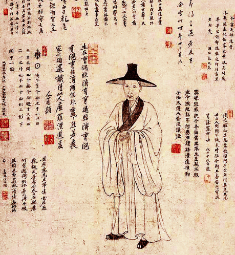 明朝|朱耷：朱元璋第十世孙，改名换姓60年，终成一代宗师，联合国榜上有名