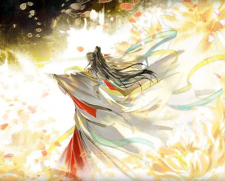 《天官赐福》动漫有多用心,连主题曲都在撒糖,情侣歌名发现没?