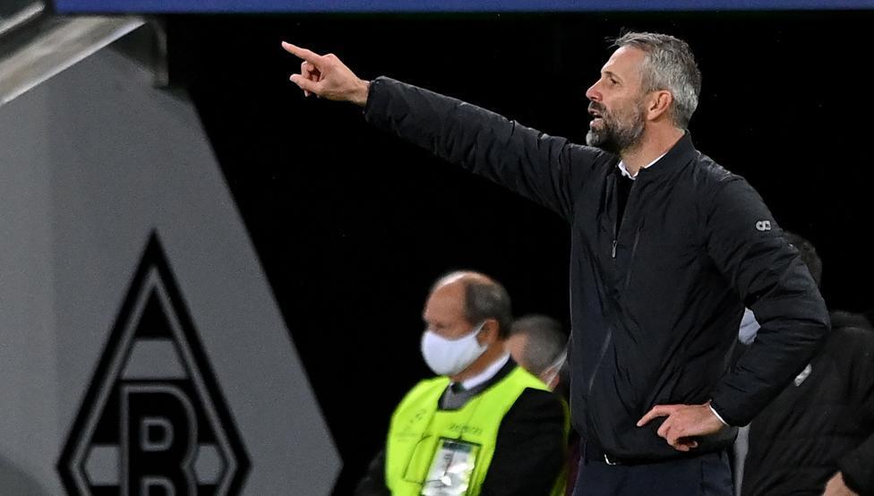 门兴主帅球队本可以击败皇马