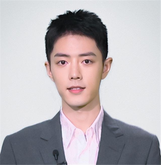 耐看男星寸头发型杨洋阳光王一博酷帅看到肖战太帅了