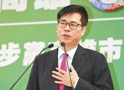 黄捷罕见挺韩国瑜：为何陈其迈市府比不上前朝？_腾讯新闻