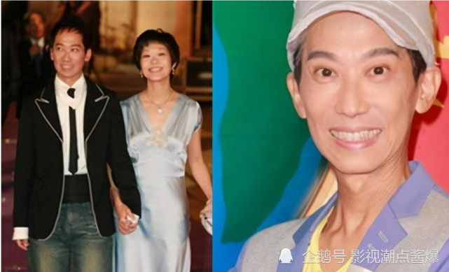 夫妻本是同林鸟,大难来时各自飞,哪些明星经过患难仍然不离不弃?_腾讯