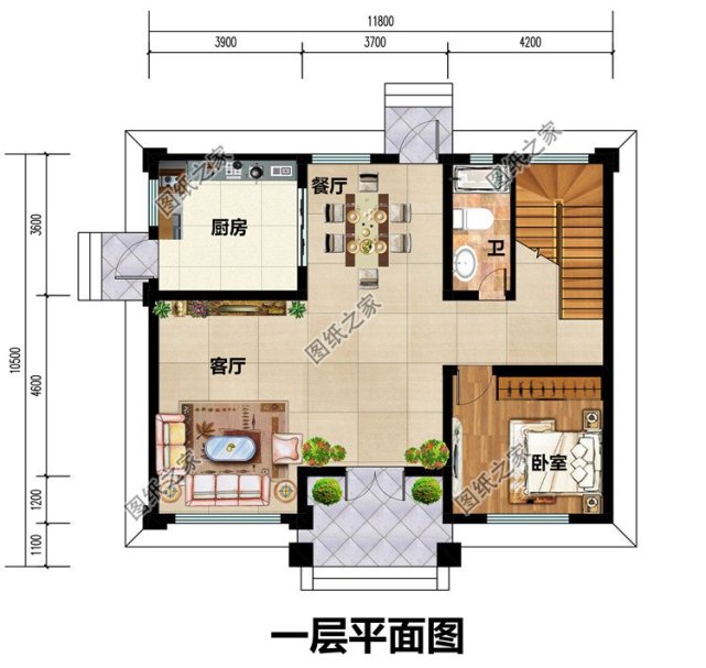 農村三層三間自建房外觀圖農村房子這樣建以後誰還去城市