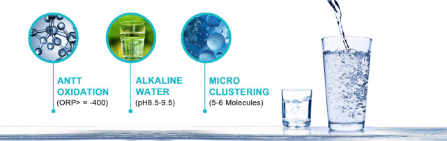 什么 是 alkaline water 免费送出1000台Npsui滤水器