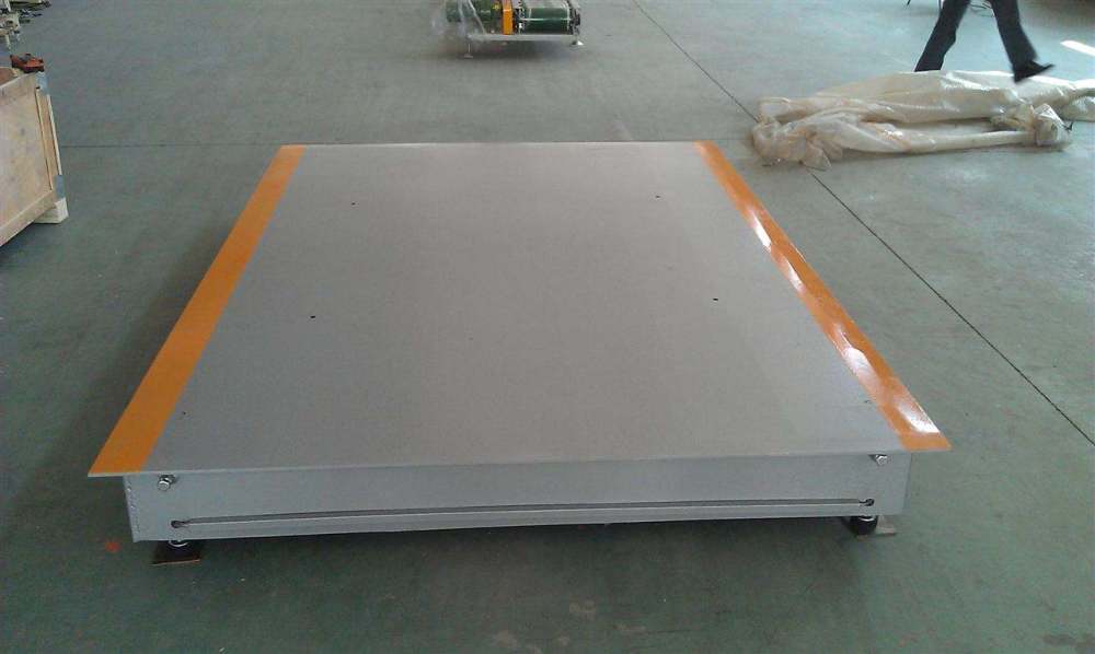 电子汽车衡地磅使用注意事项有哪些?