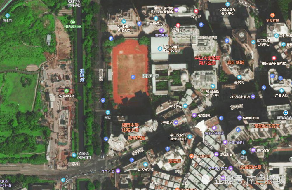 深圳重点中学排名_图观学校|深圳重点高中分析及排名TOP20!速看!