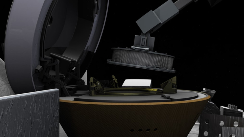 贝努小行星|美国成功地从几亿公里外贝努小行星取样，结果由于盖子没盖好，样品泄漏了！