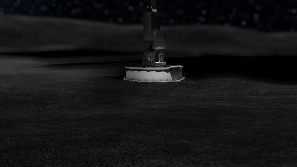 贝努小行星|美国成功地从几亿公里外贝努小行星取样，结果由于盖子没盖好，样品泄漏了！