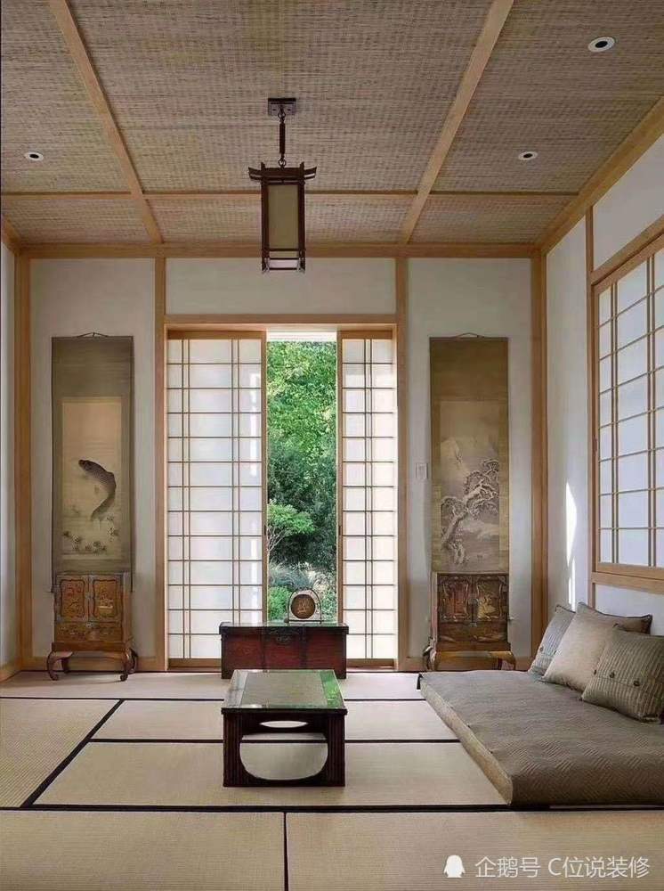 装修日系榻榻米是你的最爱么皇上皇后我们来了解下睡文化