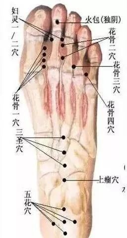 針灸丨經典68穴,太珍貴啦,轉發收藏!