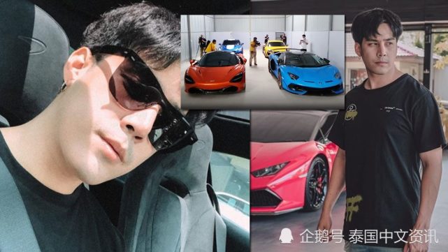 泰星earthz疑涉嫌协助"网络赌博团"转移资产遭传唤!|泰国_社会|滕泰