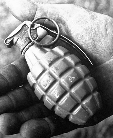 二战时期美军步兵最低负重33公斤盘点他们到底都带了些啥