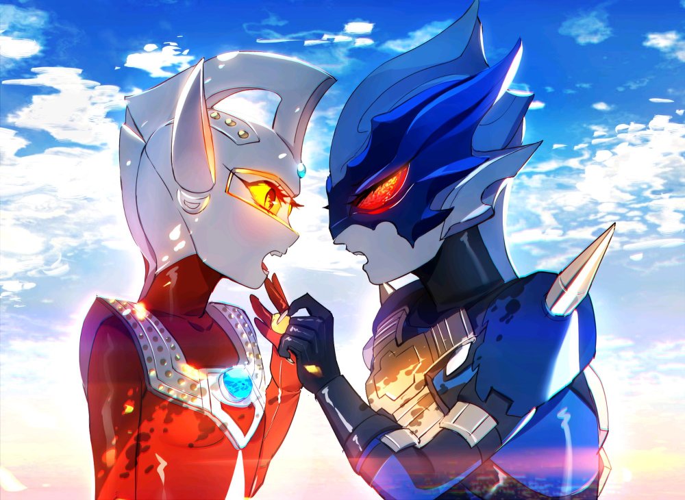 托雷基亚黑化跟希卡利有直接关系?超人阿光表示,我也是受害者好吧_腾