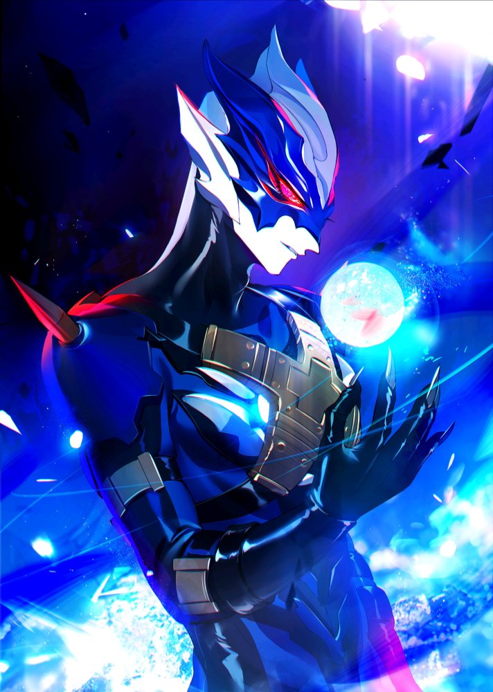 托雷基亚黑化跟希卡利有直接关系?超人阿光表示,我也是受害者好吧_腾