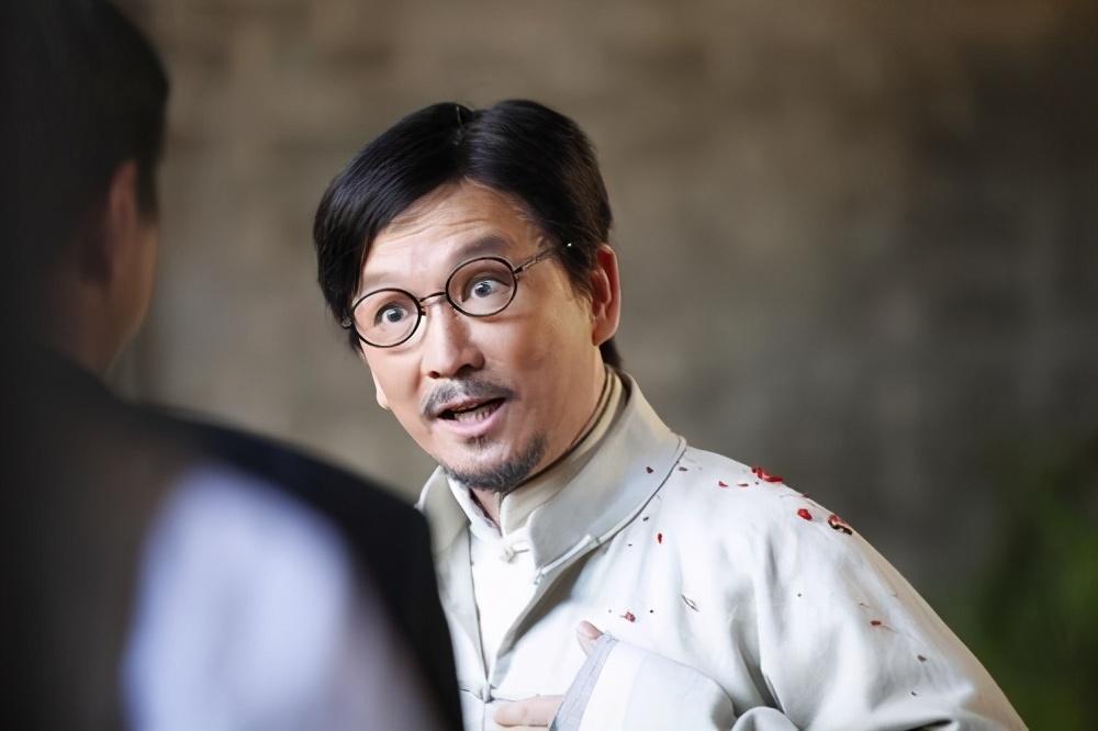 从《杀破狼》之后,廖启智塑造了许多深入人心的配角.