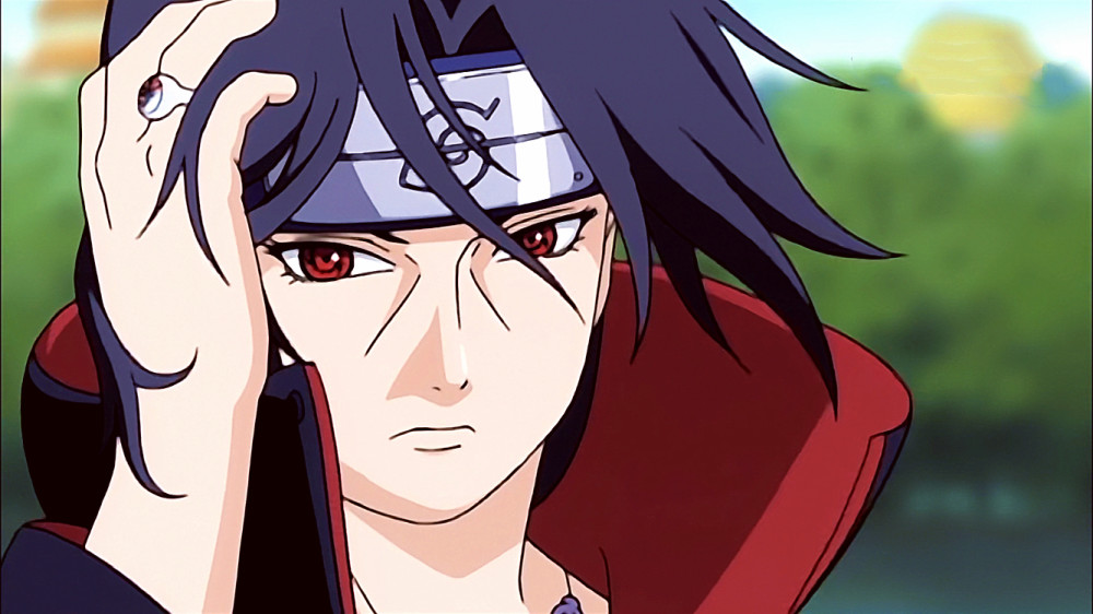 日漫里热度经久不衰的哥哥,《火影忍者》中宇智波鼬靠什么吸粉无数?