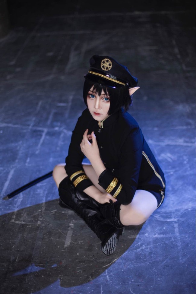 凹凸世界cosplay正片图赏卡米尔