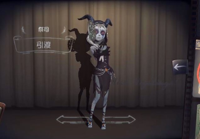 第五人格 杂技演员 终归变成了自己最讨厌的样子 第五人格 小丑 Cosplay