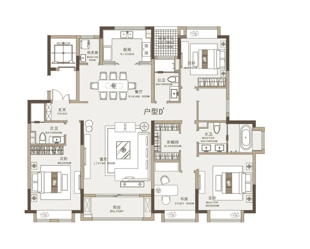 虹庐湾日光2天后大华斐勒公园又基本卖完
