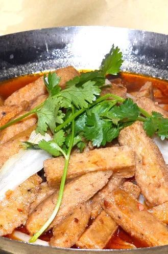 发霉的豆渣也能胜过人间百味?