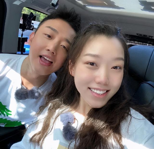 gai和王斯然现在有多甜那个女孩就有多么心酸