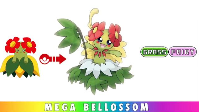 宝可梦新mega进化,果然翁特性倒戈,影子缠身变成幽灵系