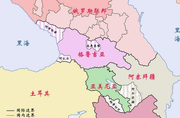 亚阿两国再次开战,纳卡冲突未来有望根本解决吗?