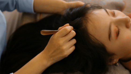 {山泉茗汤}采耳的好处