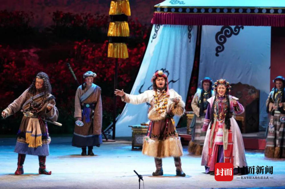 音乐厅|文末福利｜阿来《尘埃落定》歌剧版将于城市音乐厅震撼开演