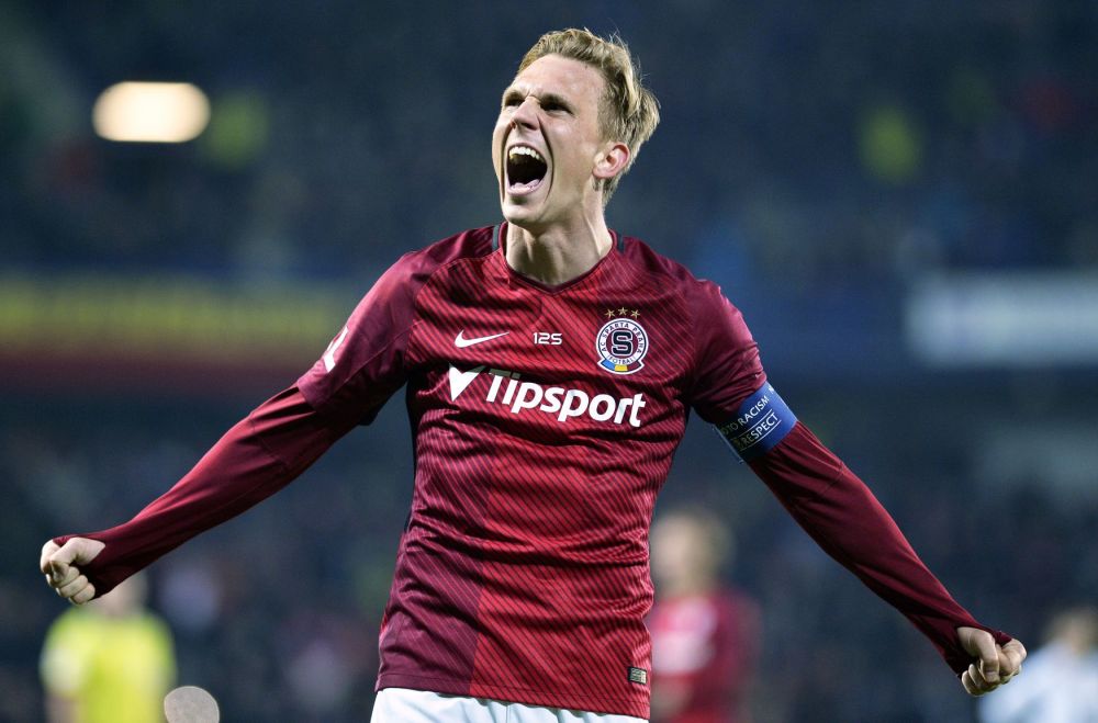 ac米兰欧联杯小组赛前瞻之二布拉格斯巴达来自捷克的钢铁军团