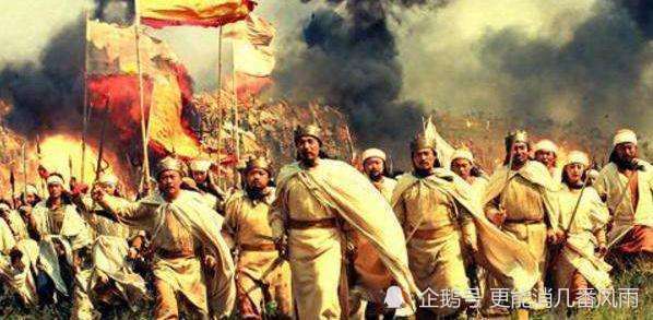1851年发起的太平天国运动 其成功的概率究竟大不大 腾讯新闻