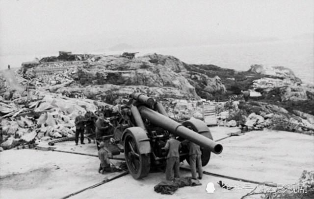 二战不只有斯大林之锤元首也有他的小锤锤mrs18型210毫米重炮