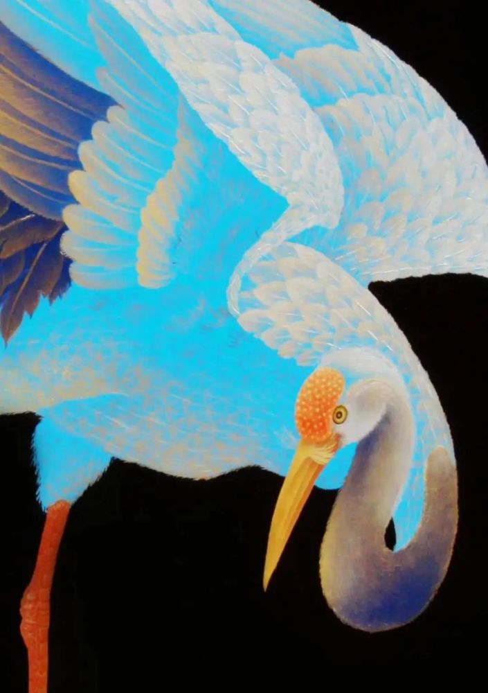 中国工艺美术|福建省工艺美术大师吴守端｜无勾勒晕金技法 谱写漆艺界新晨曲