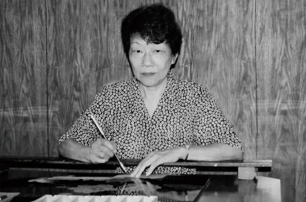 中国工艺美术|福建省工艺美术大师吴守端｜无勾勒晕金技法 谱写漆艺界新晨曲