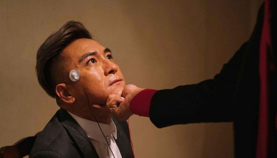 苏子安勾结犯罪团伙,买卖死婴的身份,陈丽群虽然不是