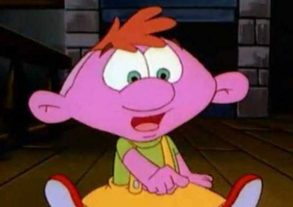 老糊涂神,还有老老糊涂神,小宝和大魔包;还有动画之中的小糊涂神的