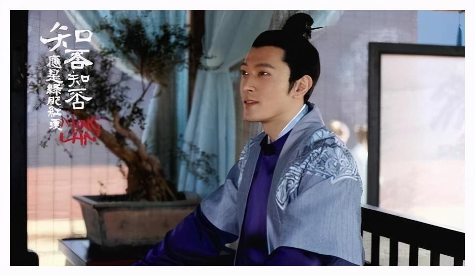 知否原著假纨绔真多情的梁晗他的人生败于三个女人