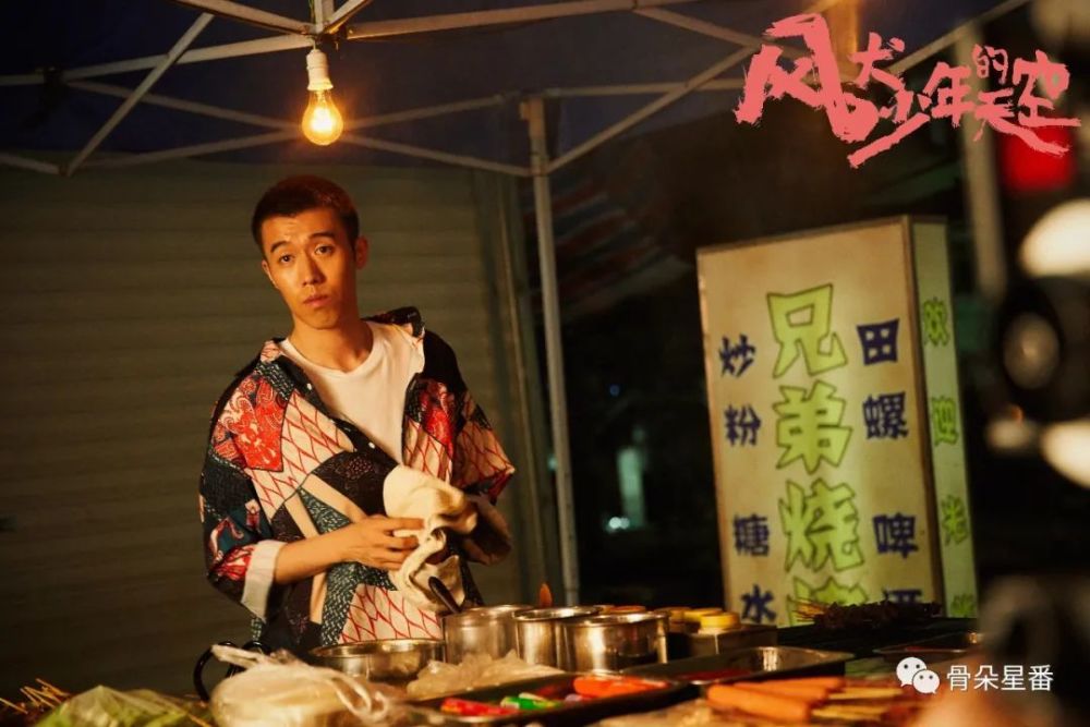 像风一样自由像犬一样奔跑专访周游