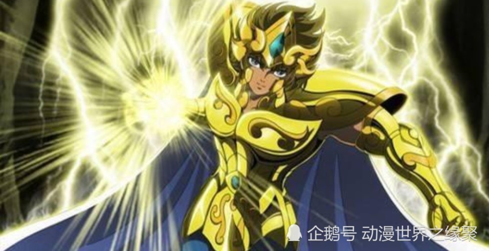 圣斗士星矢教皇为什么会在沙加面前做出偷袭艾欧里亚的行为呢