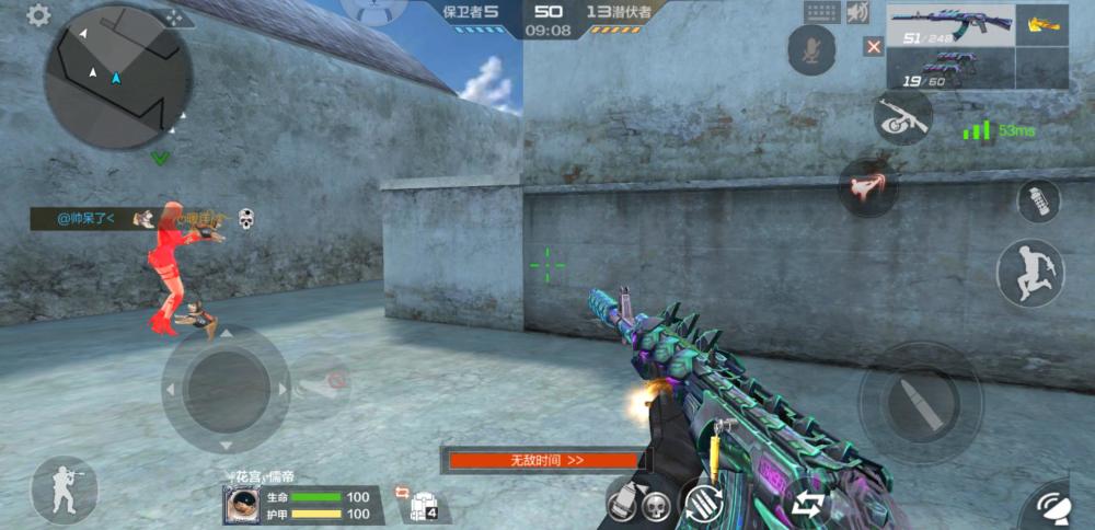 穿越火线手游2020ak排名_《穿越火线》手游第一人触手SC.KubenAK心得分享