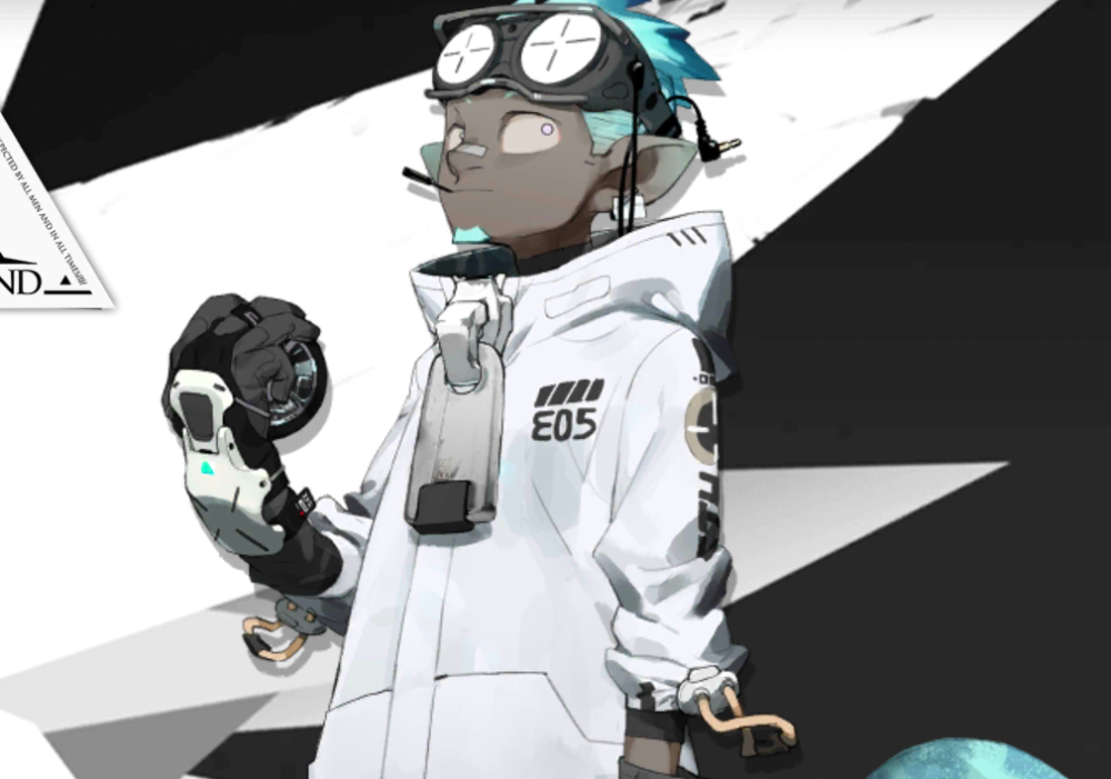 明日方舟1天4条信息:饼快发不完了!4星干员伊桑新皮肤公开