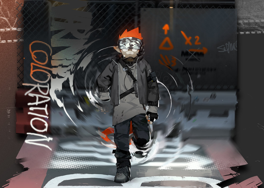 明日方舟1天4条信息:饼快发不完了!4星干员伊桑新皮肤公开