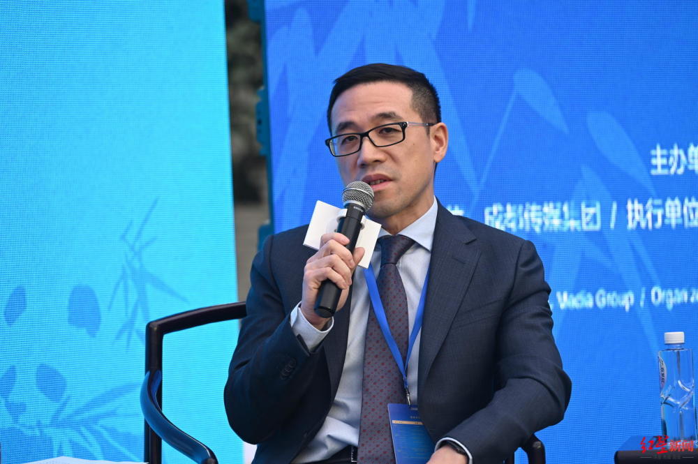 秦坚松|成都文化产业如何发力？秦坚松：只有挖掘出世界价值，才有全球吸引力