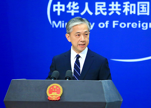 外交部回击美议员涉疆言论污蔑抹黑中国的闹剧