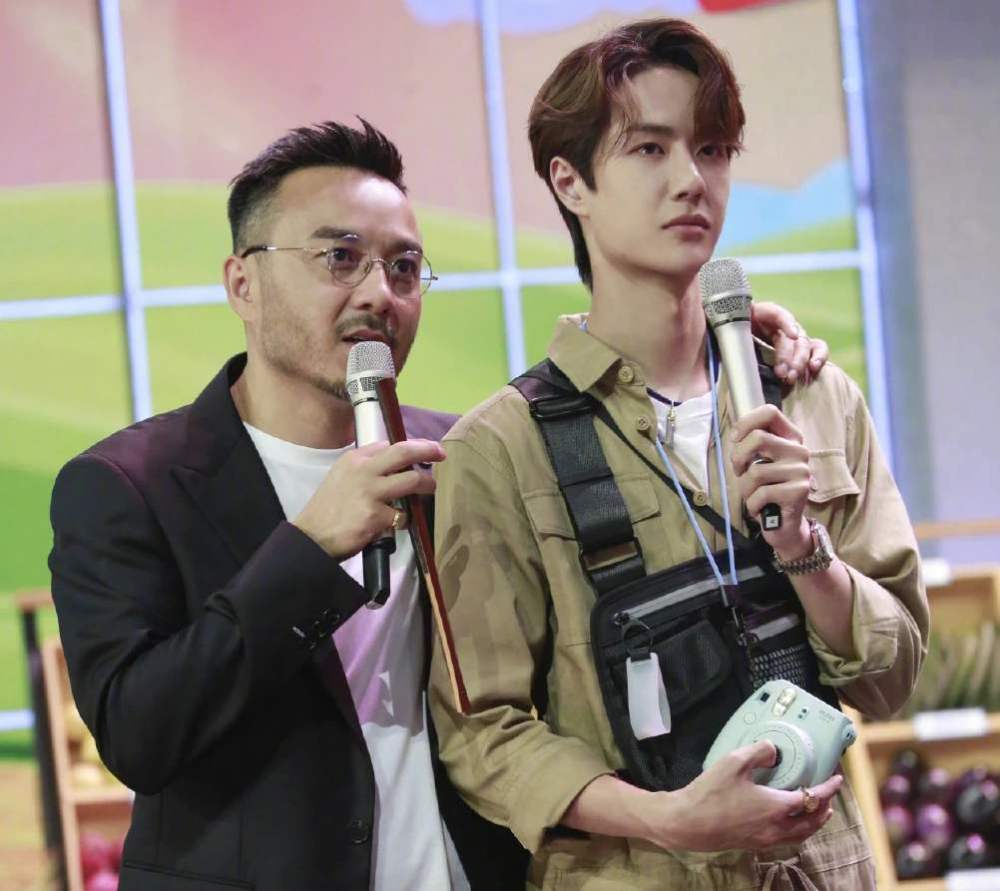 王一博|操作真骚！王一博肖战接连因综艺成为热议焦点，播出平台难辞其咎