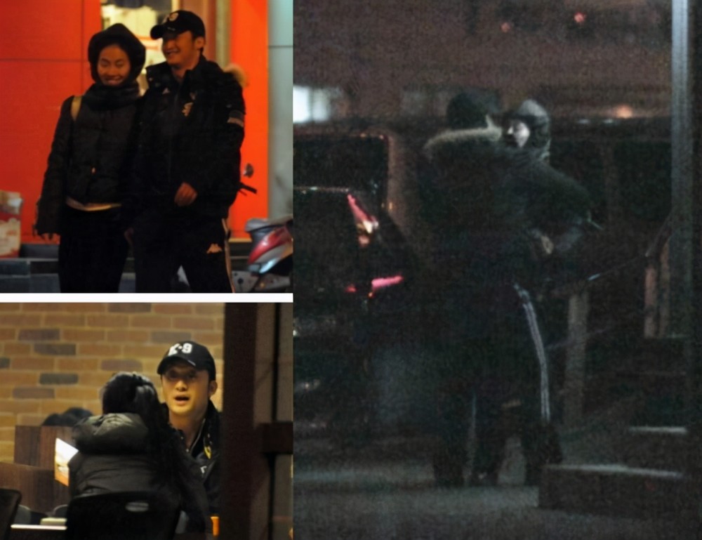 吴京|都说想谈恋爱，他们和吴京的差别怎么这么大？